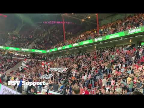Vol strijd gaan wij op pad 💪🏻🔥 : PSV-SC Cambuur Leeuwarden : 21/8/2021 : 4-1