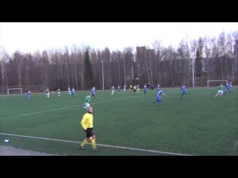 Tampereen Kolmonen 19.04.17 TKT - Härmä 1-0 (0-0)