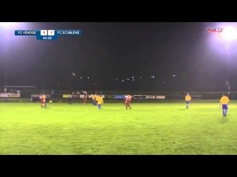Coupe ACVF - FC Venoge vs FC Ecublens