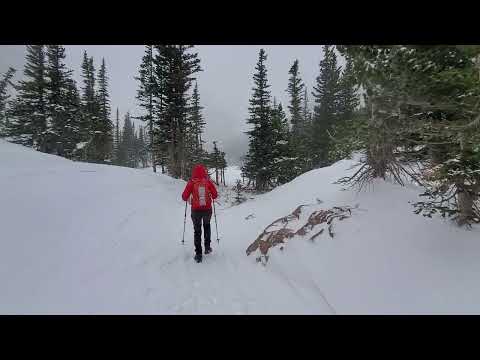 2022.12.03 Approaching The Loch