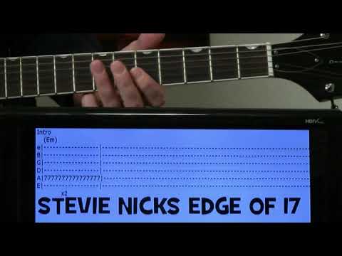 download lagu mp3 mp4 Stevie Nicks Edge Of Seventeen Guitar Lesson, download mp3 Stevie Nicks Edge Of Seventeen Guitar Lesson free download mp3, download mp3 Stevie Nicks Edge Of Seventeen Guitar Lesson