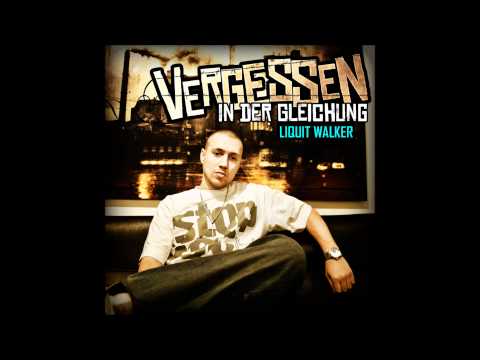 Liquit Walker - Vergessen in der Gleichung [Vergessen in der Gleichung]