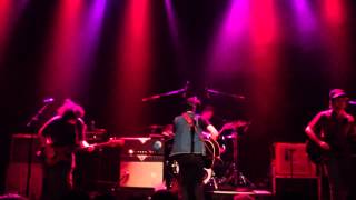 Conor Oberst and The Mystic Valley Band - NYC-Gone, Gone an