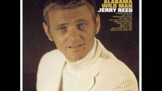 Jerry Reed -  Alabama Wild Man
