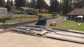 Taylor Metal Products Delivery System