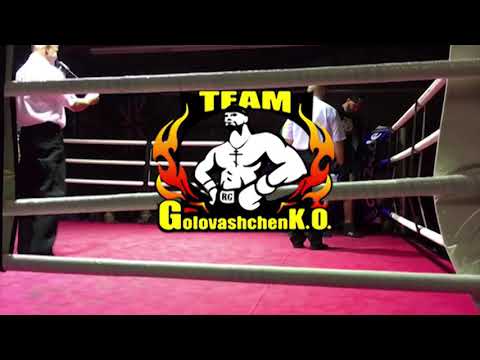 Roman Golovashchenko 🆚 Alejandro Emilio Valori