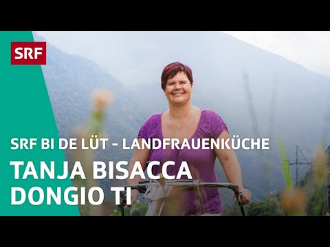 Tanja Bisacca, Dongio TI | Landfrauenküche 2014 – SRF bi de Lüt | SRF
