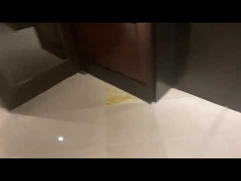 Late 1980’S Otis Elevonic 401 Traction Elevators @ The Renaissance Hotel in Washington DC