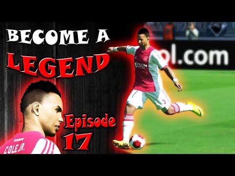 PES 2014 Become A Legend Ep.17 - HERO ON THE PITCH