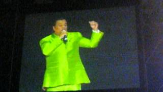 JUAN GABRIEL en Lima, Perú - Tu abandono (sábado 29 de setiembre 2012)