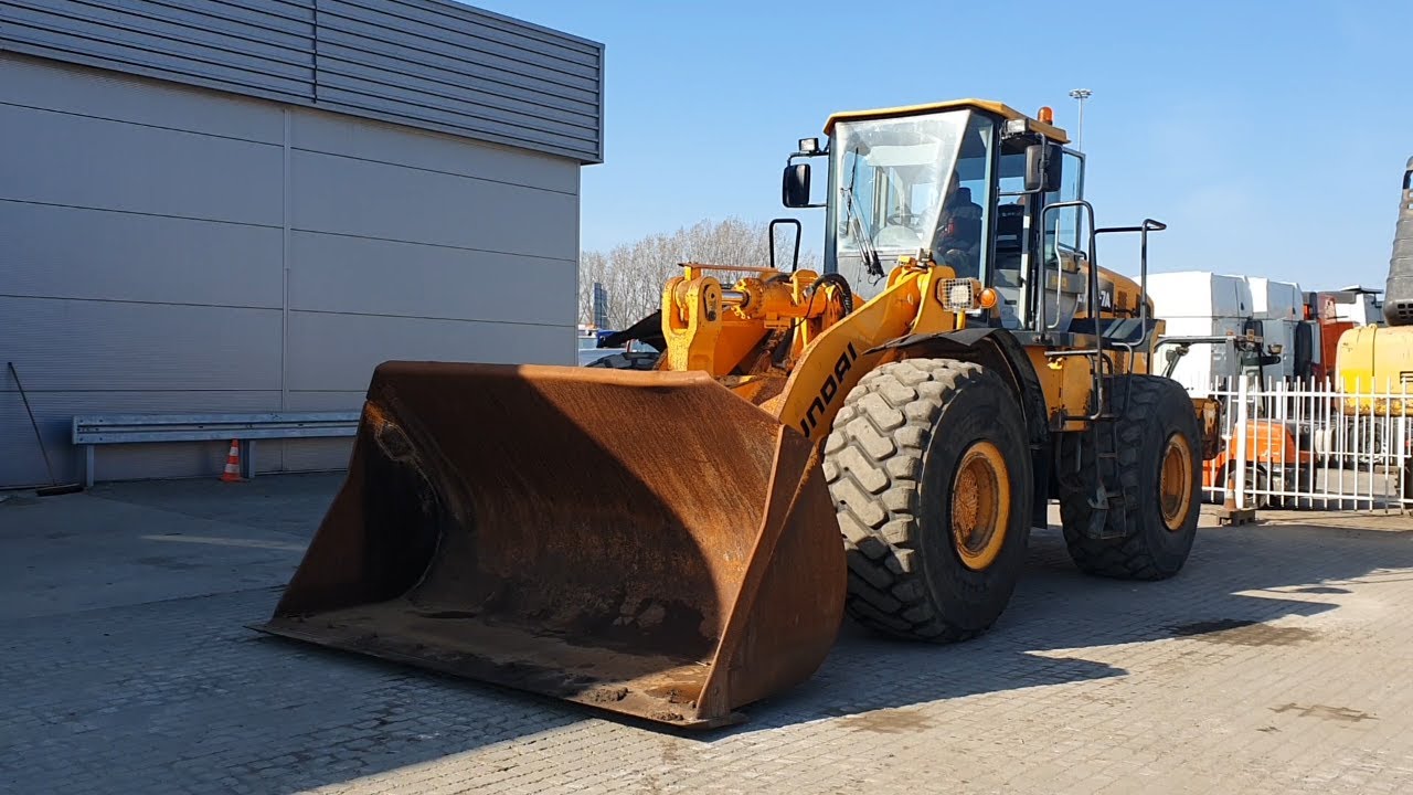 70165219 Hyundai HL770-7A