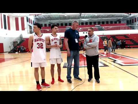 2.18.19 TalkBackFans High School Game of the Week: Postgame Part 2