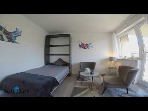 WU-1038878 - Modern möbliertes 1-Zimmer Apartment in Würzburg/Zellerau