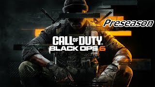 【CoD BO6】＃３　プレシーズンのキル集【キル集】