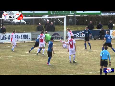 Samenvatting ACV-FlevoBoys