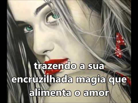 Pombagira Menina "Estou sentindo falta de um sorriso" SUBTITULADO