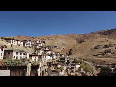 Kibber Village: An Architectural Documentary