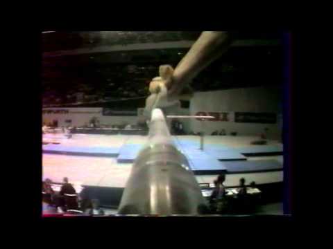 Alexei NEMOV (RUS) HB - 1994 Dortmund worlds