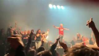 Les Wampas.  "Petite fille". Toulouse. Le Bikini. 6 Mars 2018