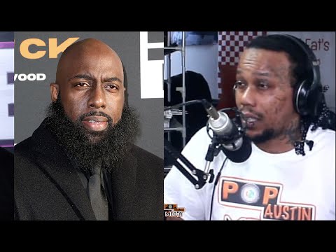 TTE Notti On why Trae Tha Truth really helped that old lady