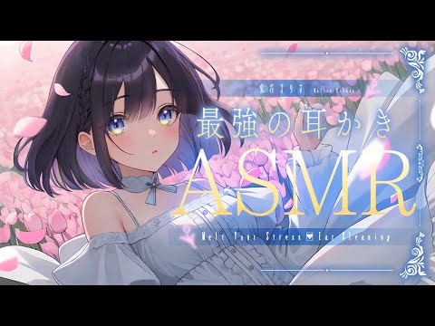 【ASMR】最強耳かき。ごりぞり感MAXで耳が喜ぶリアルな囁き＆耳かき/睡眠導入/sleep Ear cleaning Whispering