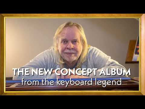 Rick Wakeman - A Gallery Of The Imagination