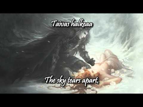 Jos menet pois w/lyrics (english, finnish) - Suvi Teräsniska