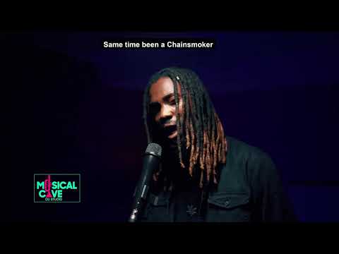 Jay Rox - Chain Smoker (Musical Cave Performance)