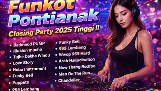 Download lagu DJ FUNKOT PONTIANAK ‼️Closing Party 2025 ‼️Love Story x Illusion Mucho x Chandelier‼️DRMX_V2 mp3 Download lagu DJ FUNKOT PONTIANAK ‼️Closing Party 2025 ‼️Love Story x Illusion Mucho x Chandelier‼️DRMX_V2 mp3