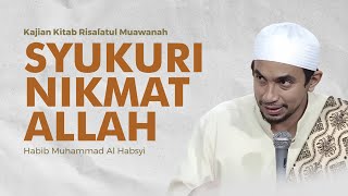 Download lagu [LIVE] Types of Contemplation and Their Fruits - Risalatul Muawanah Book | Habib Muhammad Al-Habsyi mp3