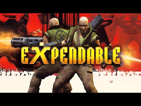 Vidéo Millenium Soldier Expendable