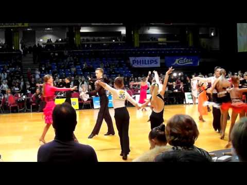 Tallinn International Open Cup 2011-Rumba
