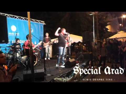 On the edge la Zilele Aradului 2015