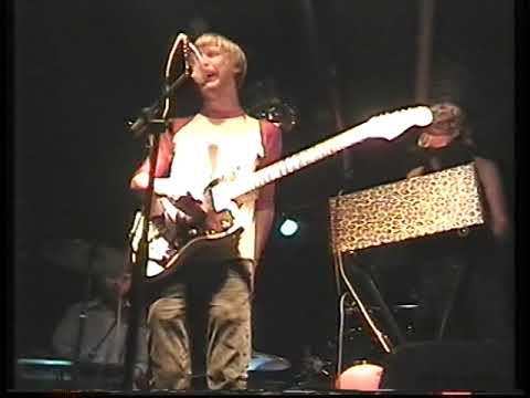 TAR...FEATHERS - BUILD ME A WRECK (live) EXHAUS TRIER, 18.07.2008