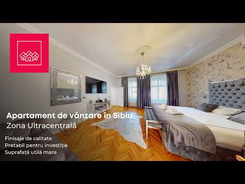 Ap pretabil pentru investitii, 88 mp utili, Zona Ultracentrala — Video