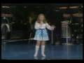 Lena Zavaroni Sings Help Me Make It Through The Night Jerry Lewis Telethon 1974