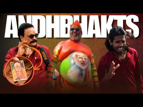 Lethal Wave of Andhbakts in India || Podcast #144