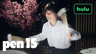 Hulu Maya's Drum Solo | Pen15 | Hulu