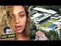 A Look At Beyonce and JAY-Z's $90 MILLION DOLLAR Mansion | Daily Denny A Look At Beyonce and JAY-Z's $90 MILLION DOLLAR Mansion | Daily Denny