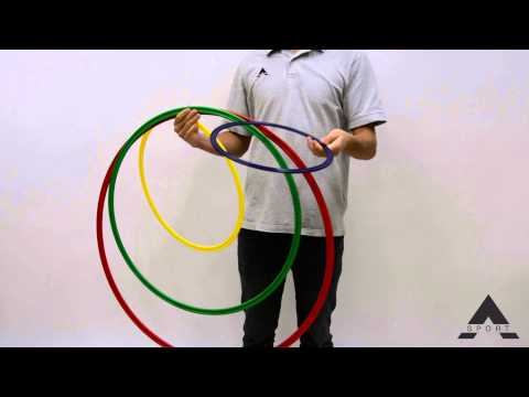 Gym ring Ø30 cm