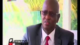 Questions directes avec Abdou Latif Coulibaly "porte parole du gouvernement" - 06 mai 2013