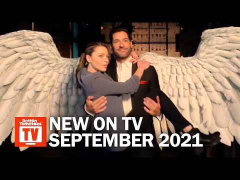 Top TV Shows Premiering in September 2021 | Rotten Tomatoes TV