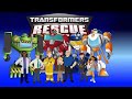 Transformers Rescue Bots Theme 1 Hour