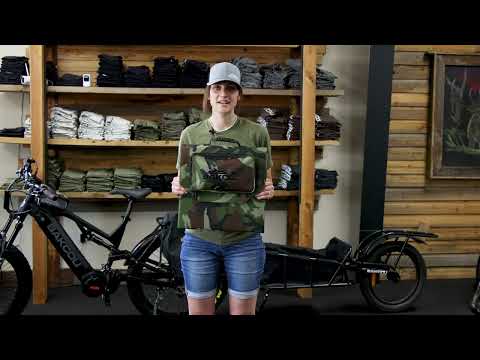 Portable eBike Solar Charger