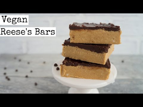 download lagu mp3 mp4 Vegan Peanut Butter Bars, download lagu Vegan Peanut Butter Bars gratis, unduh video klip Vegan Peanut Butter Bars