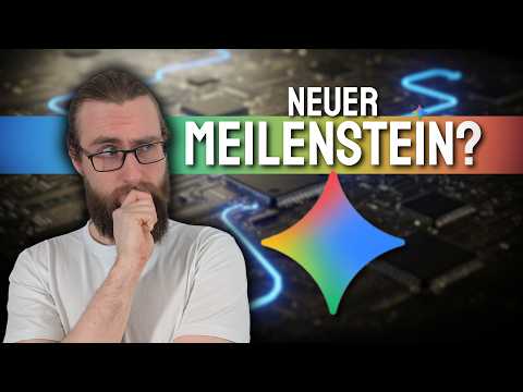 Is Google's AI overtaking everything?