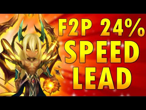 BALANCE PATCH! FREE F2P SPEED LEAD! - Summoners War