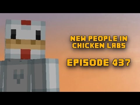 Mystic Chicken | Episode 437 | New People In Chicken Labs