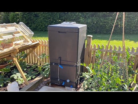 Hot Compost Bin