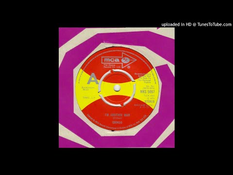 Gringo - I'm Another Man